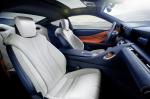 Lexus LC500h 2016 года (EU)